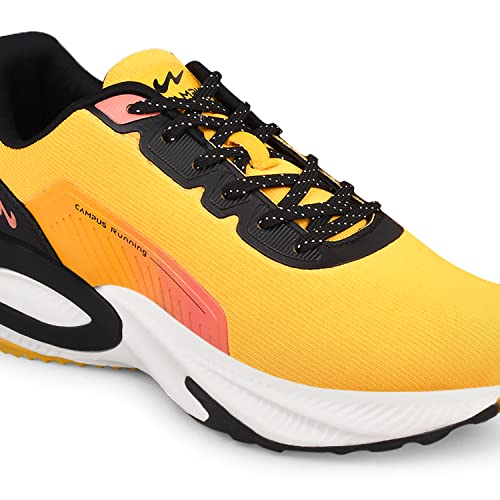 Campus Men Camp-Hustun Running Shoes - Authentic Campus Footwear | UrbanThreads - Image 5