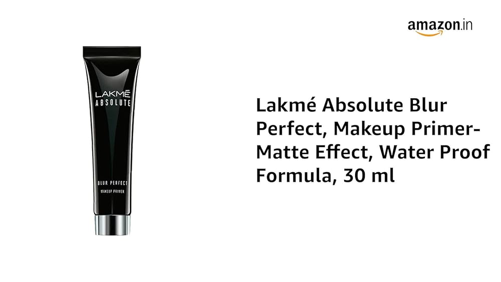 Lakme Absolute Blur Primer Makeup Base - Image 3