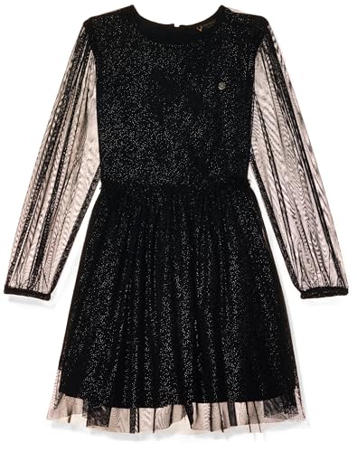 Allen Solly Girl's Cotton Knee-Length Dress - Image 2