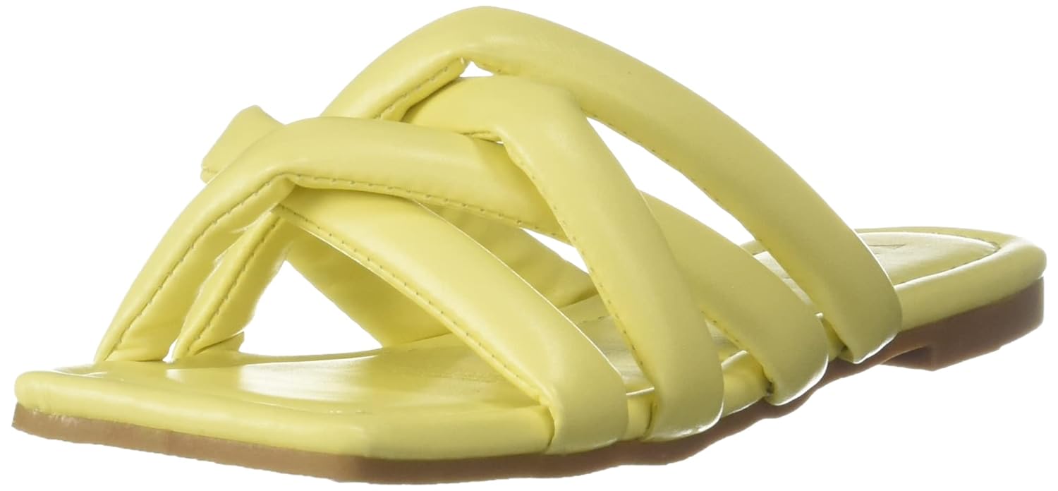 Van Heusen Women's Lemon Sandals - Authentic Van Footwear | UrbanThreads