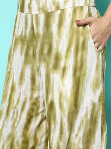 Libas Womens Printed Cotton Night Suit Set for Women - Authentic Libas Clothing | UrbanThreads - Image 5