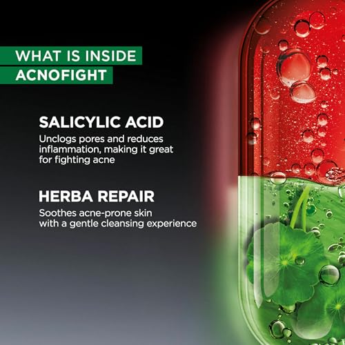 Garnier Men AcnoFight Face Wash 2 x 100g - Image 4