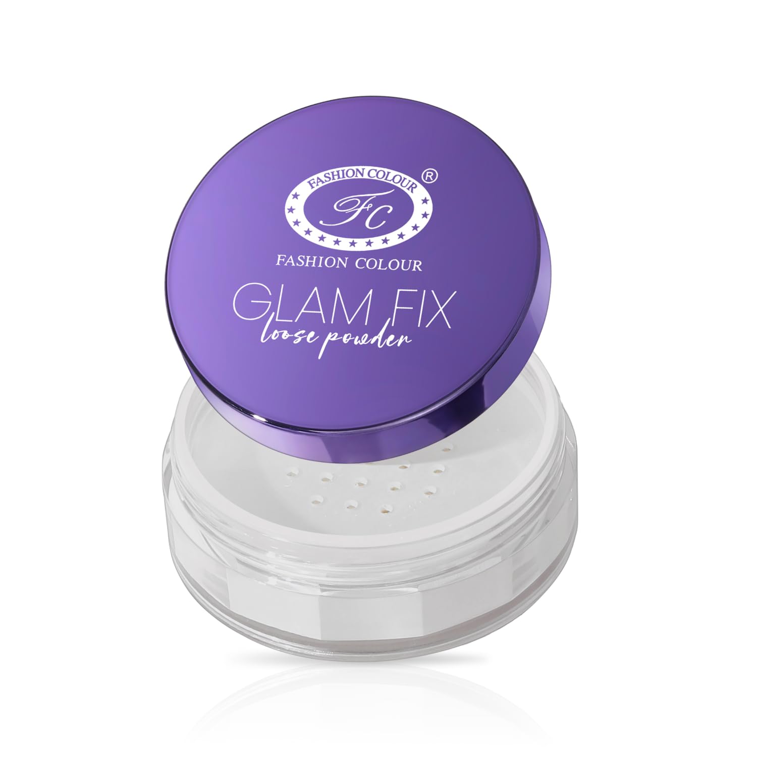 Fashion Colour Glam Fix Loose Powder Setting Finishing