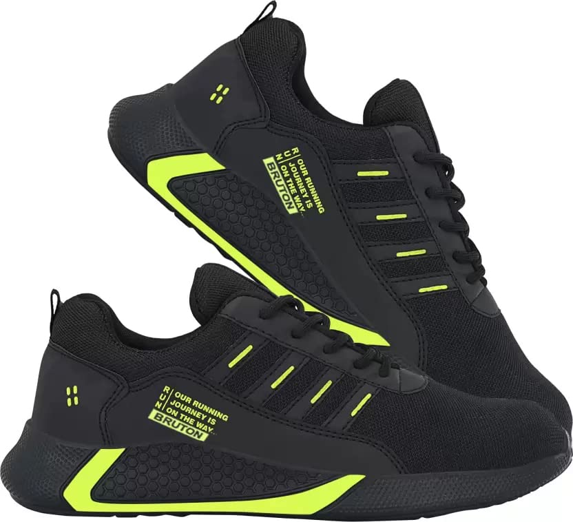 BRUTON Running Shoes Combo - Style, Comfort & Performance | UrbanThreads - Image 3