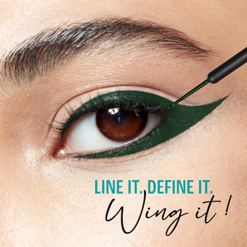 Lakme 9 to 5 Eyeconic Liquid Eyeliner Matte Waterproof - Image 5