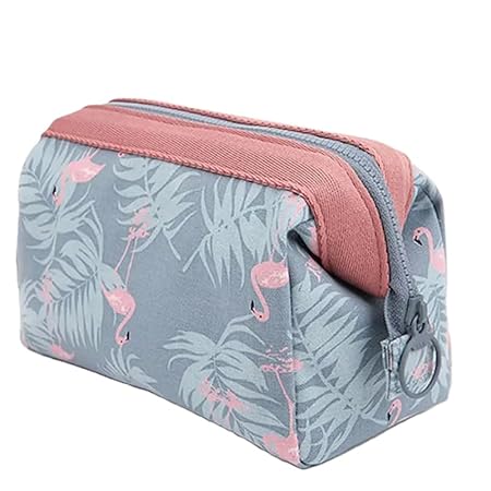 CAVALO Large Capacity Unisex Toiletry Pouch