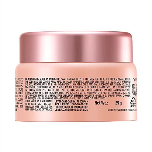 LAKMÉ 9To5 CC Light Mousse Vitamin E Matte Finish - Image 4