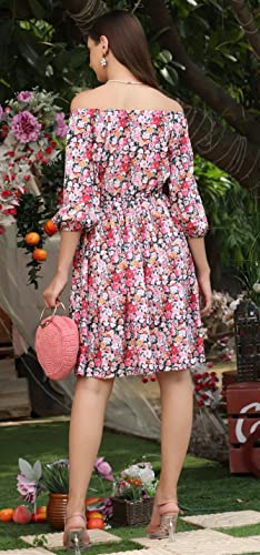 Leriya Fashion Western Dresses for Women | Short A-Line Dress for Girls | Maxi Dress for Women - Authentic Leriya Clothing | UrbanThreads - Image 3