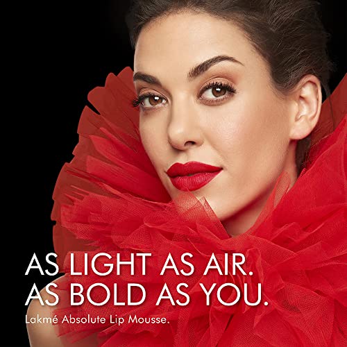 Lakme Xtraordin-airy Lip Mousse Long Lasting Lightweight Lipstick - Image 4