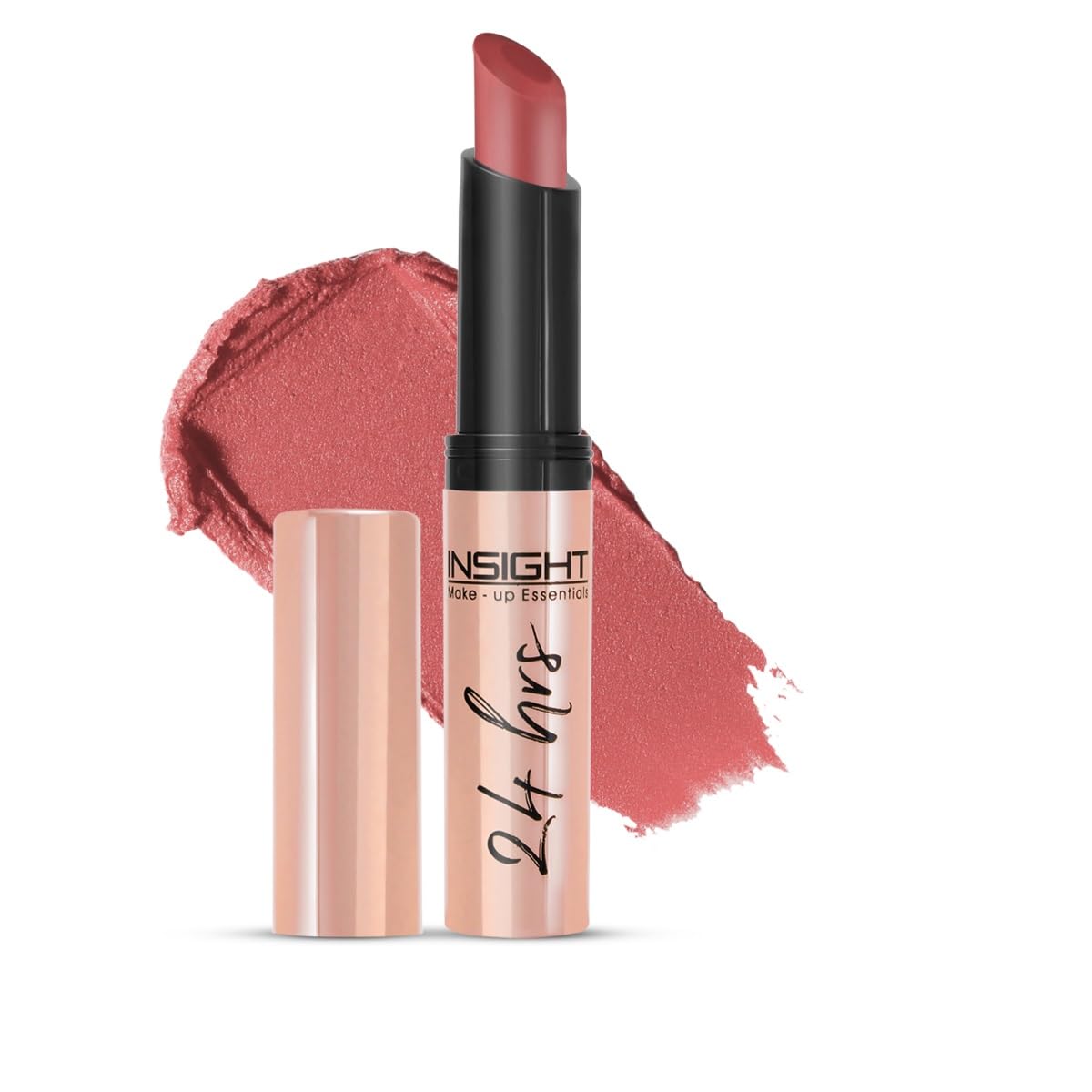 INSIGHT 24 Hrs Non-Transfer Matte Lipstick