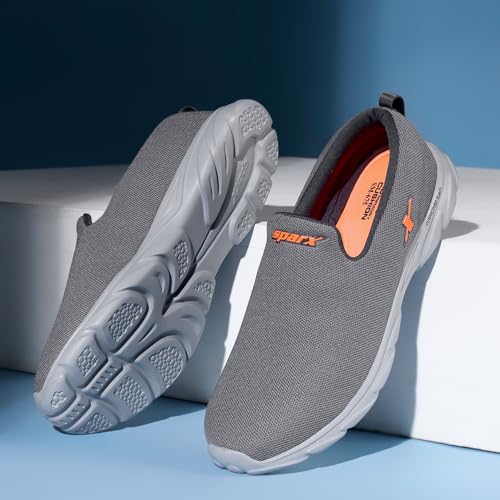 SPARX NitroRun Men's Mesh Running Shoes | UrbanThreads.in - Image 5