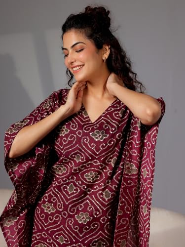 Libas Women's Night Suit Sets | Stylish & Comfy Sleepwear - UrbanThreads.in - Image 5