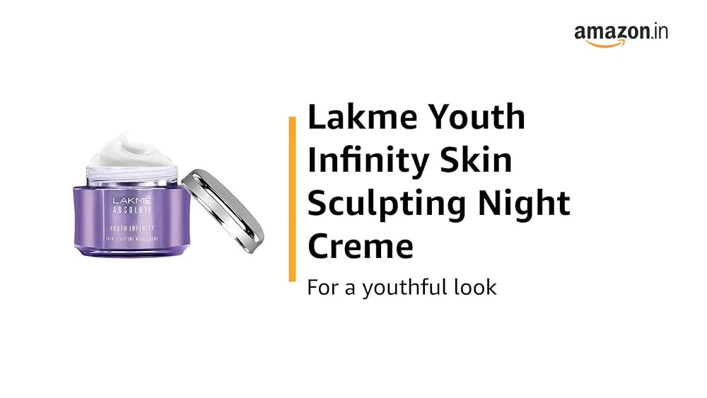 Lakme Youth Infinity Night Creme 50g Niacinamide - Image 3