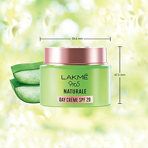 Lakme 9 to 5 Naturale Day Crème SPF 20 50 g - Image 5