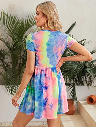 Leriya Fashion Women's Rayon A-Line Knee-Length Dress - Authentic Leriya Clothing | UrbanThreads - Image 4