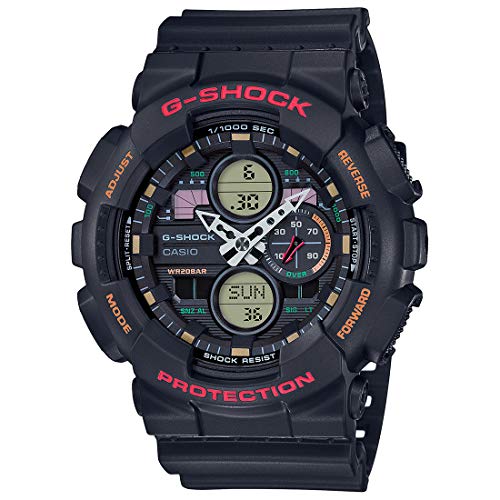 Casio G-Shock GA-140-1A4DR Analog-Digital Men Watch - Image 2