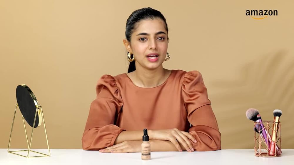 INSIGHT Ultra-Thin Second Skin Foundation 20ml Matte Waterproof - Image 3