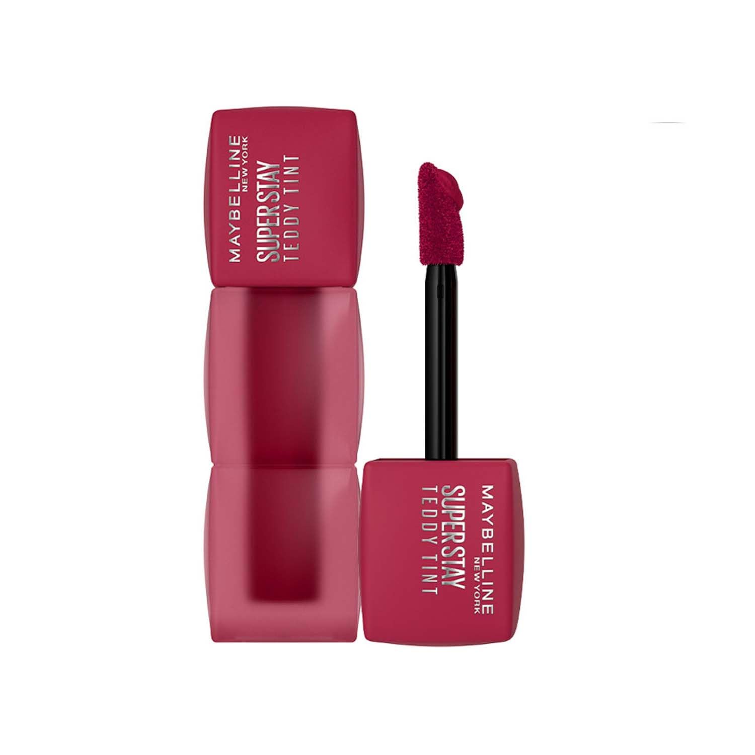 Maybelline Superstay Teddy Tint Lip and Cheek Color Wild At Heart 5ml