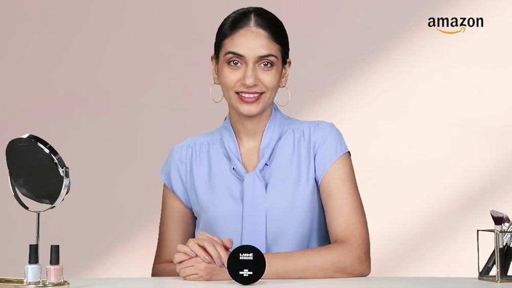 Lakmé Absolute Loose Finishing Powder Ivory - Image 3