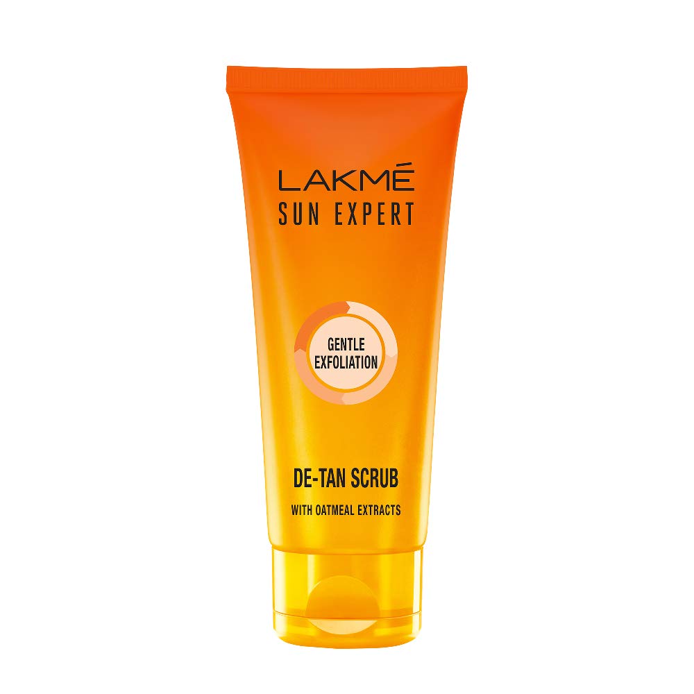 LAKMÉ Sun Expert De Tan Scrub 50 G
