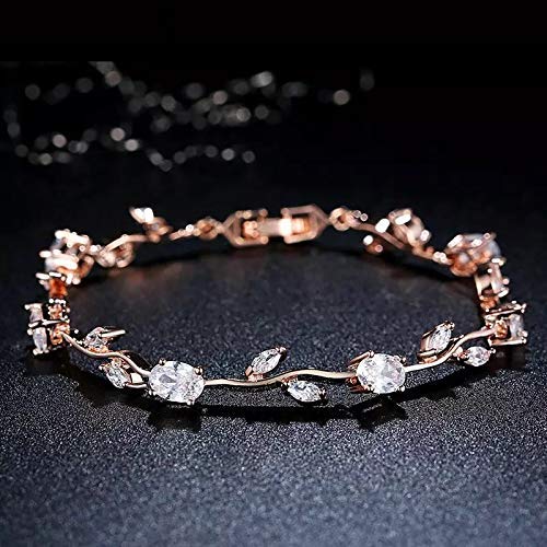 Shining Diva Stylish Bracelet for Women - Image 4