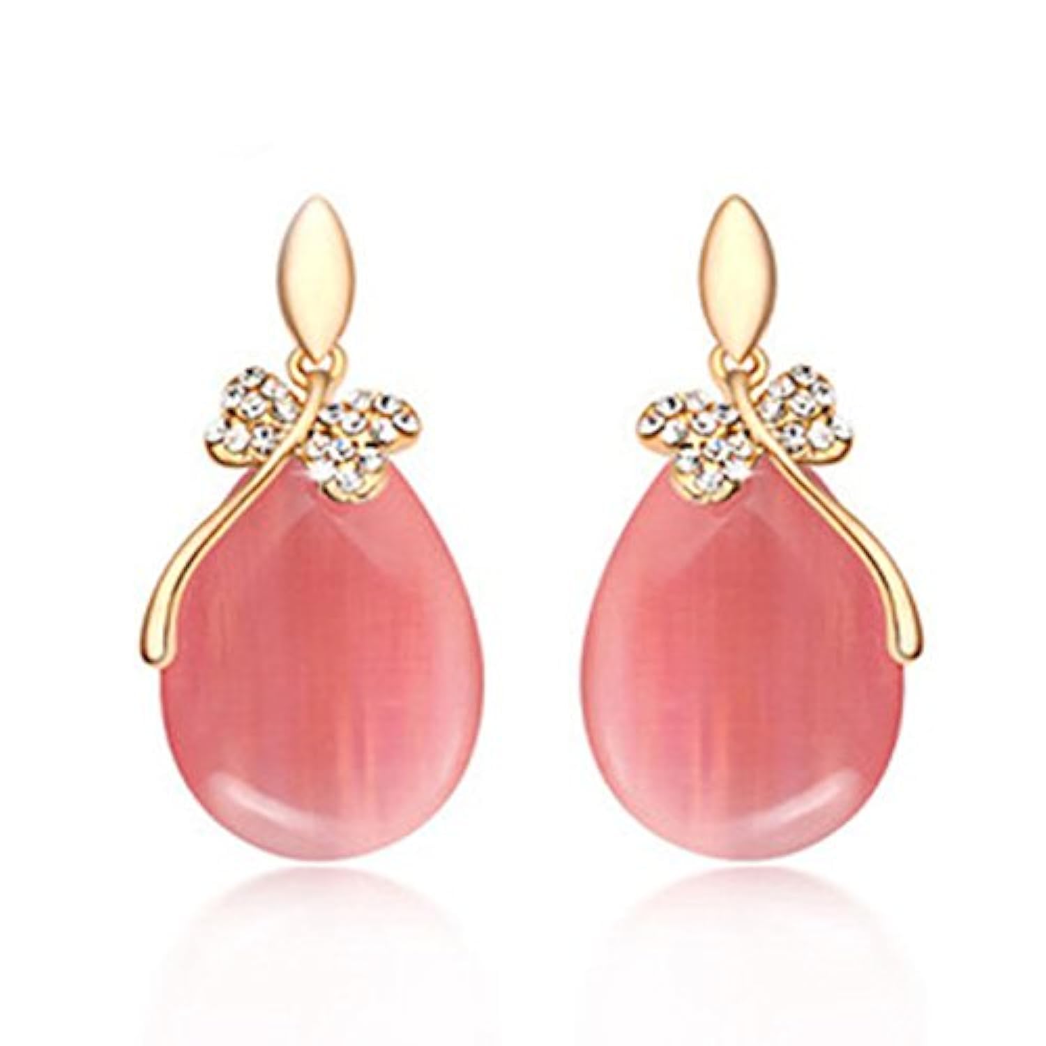 Shining Diva AAA Quality Austrian Crystal Earrings for Women