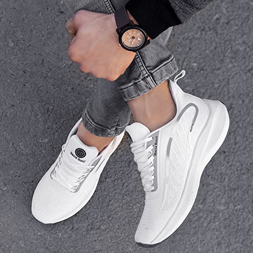 Bacca Bucci Mens Ironman Running Shoes - Authentic Bacca Footwear | UrbanThreads - Image 3