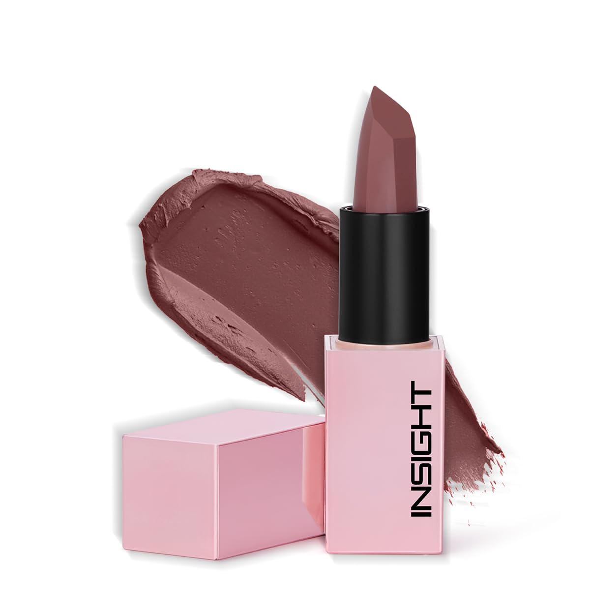 Insight Cosmetics Prime Matte Lipstick Hyaluronic Acid Rosehip Oil