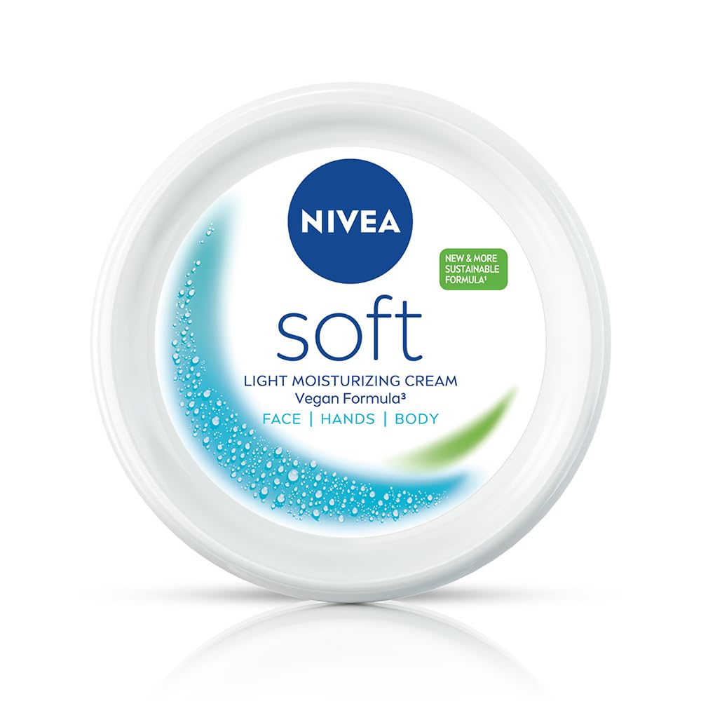 NIVEA Soft Lightweight Moisturizer 300ml