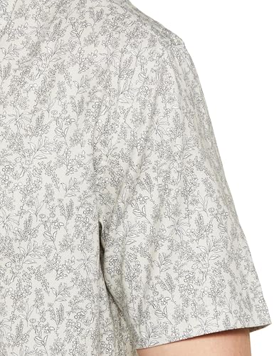 Allen Solly Men's Cotton Classic Fit Resort Collar Shirt - Image 5