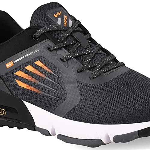 Campus Tormentor Running Shoes - Conquer Your Day in Style | UrbanThreads - Image 4