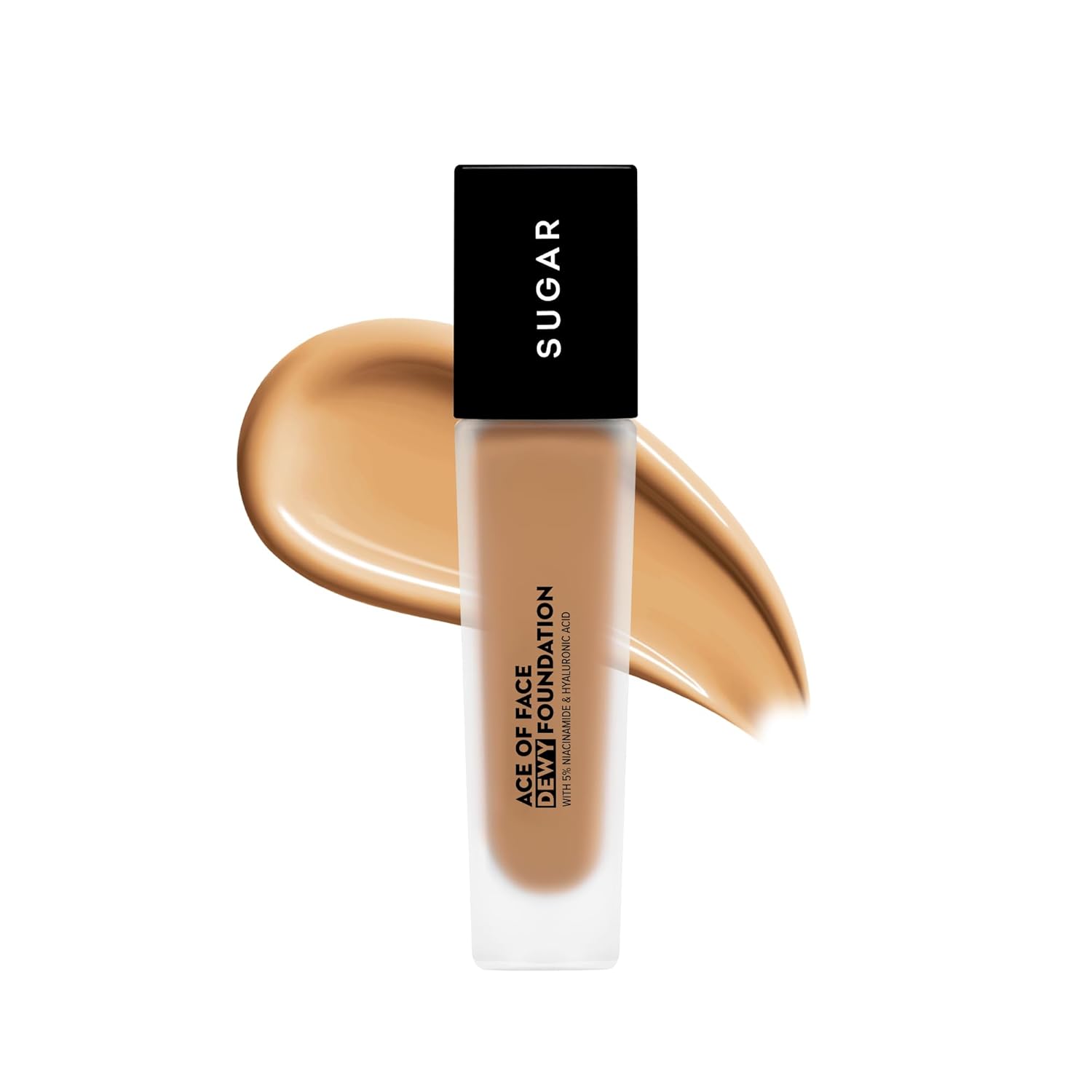 SUGAR Ace Of Face Dewy Foundation 5% Niacinamide