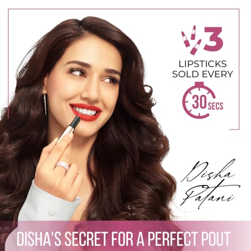 INSIGHT 24 Hrs Non-Transfer Matte Lipstick - Image 5