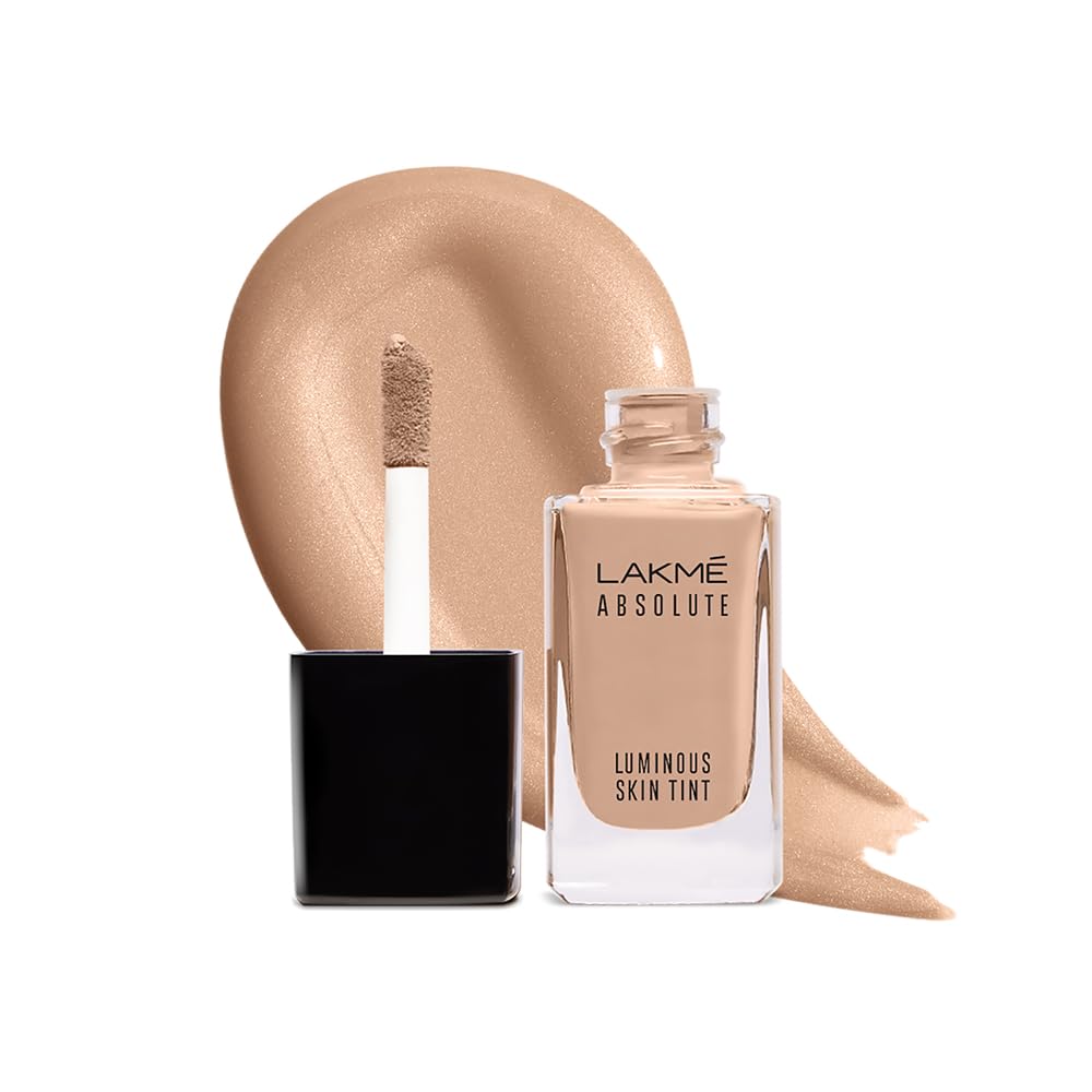 LAKMÉ Full Coverage Liquid Tint Foundation W160 Warmsand