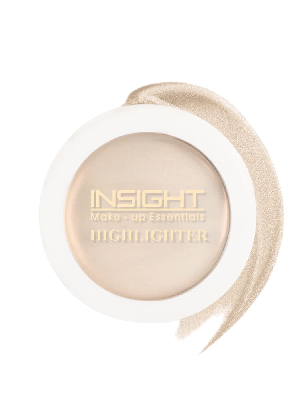 INSIGHT Highlighter Mermaid Scale Glitter Shimmer Makeup