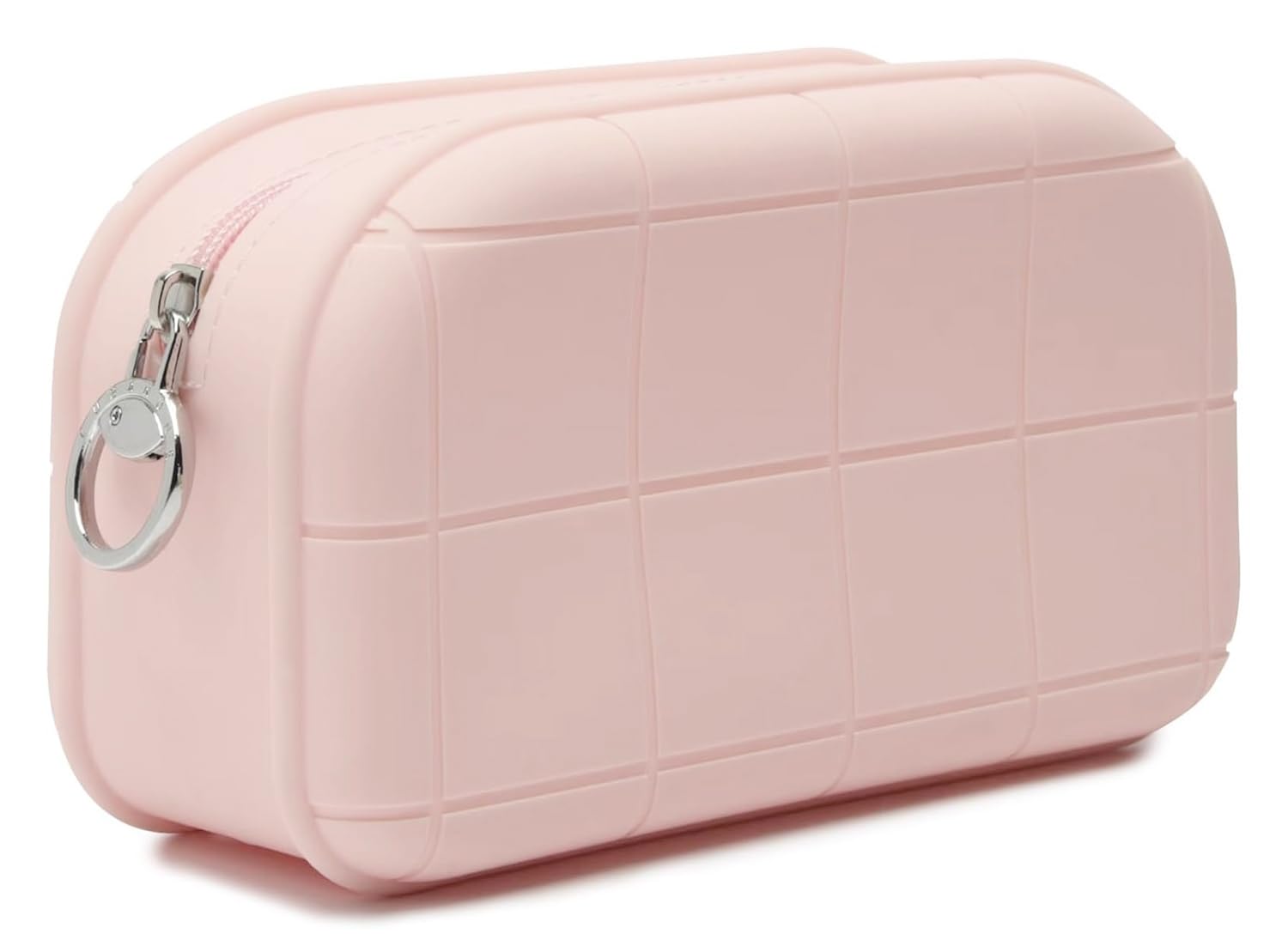 INOVERA Makeup Organizer Pouch Silicone Travel Cosmetic