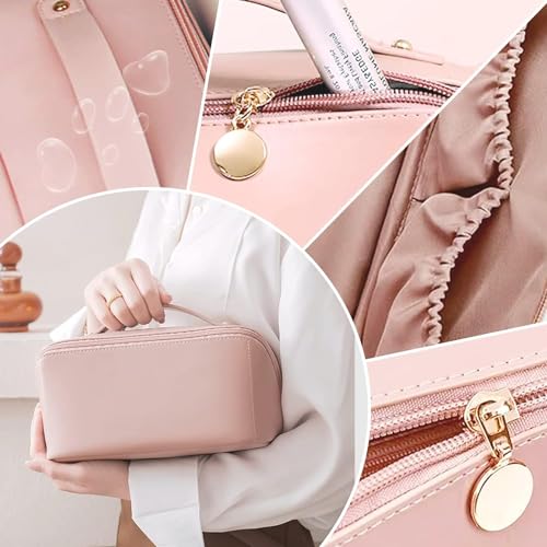 RNTR Multipurpose Cosmetic Bag Waterproof Travel Makeup Organizer - Image 4