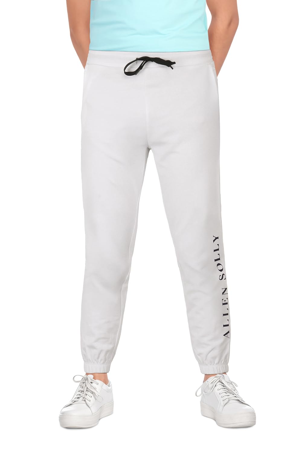 Allen Solly Boys Solid Joggers