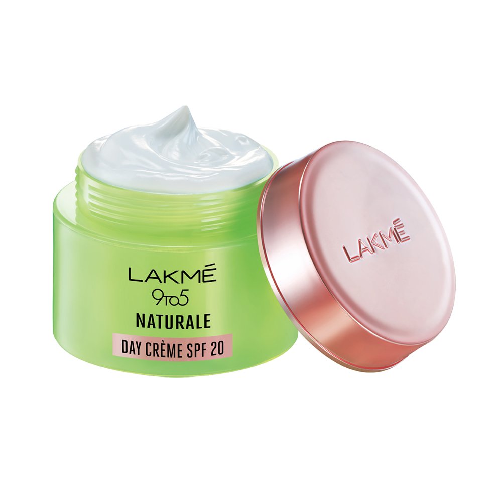 Lakme 9 to 5 Naturale Day Crème SPF 20 50 g