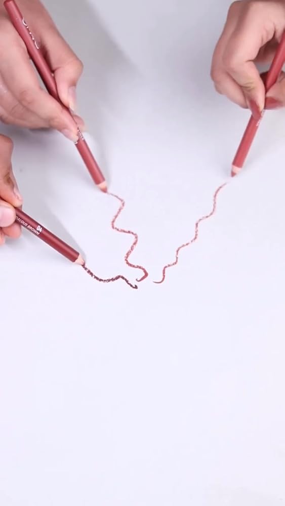 MARS Edge of Desire Lip Liner Long Lasting 01-L (1.4gm) - Image 3