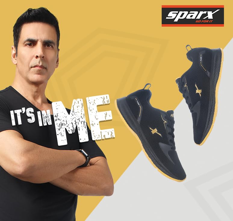 Sparx SM 808 Running Shoes - Elevate Your Style & Performance | UrbanThreads - Image 5