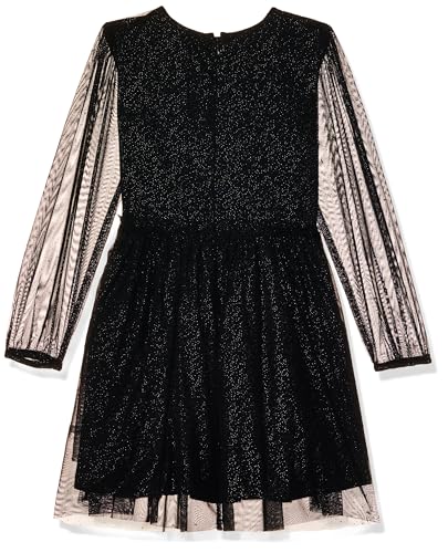 Allen Solly Girl's Cotton Knee-Length Dress - Image 3