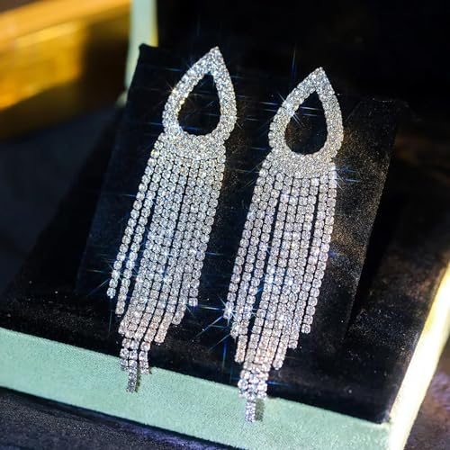 Shining Diva Stylish Earrings for Women and Girls (15026er) - Image 4