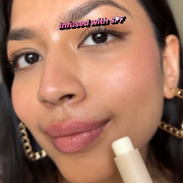 SUGAR Tipsy Lips Moisturizing Balm with Vitamin E, Shea Butter - Image 3