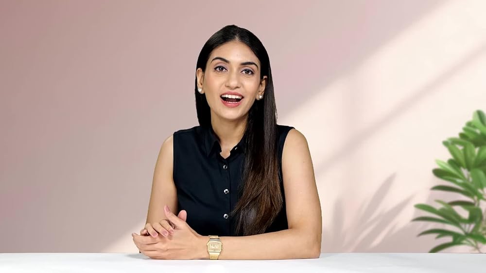 Casio A700WMG-9ADF Digital Gold Dial Unisex Watch - Image 3