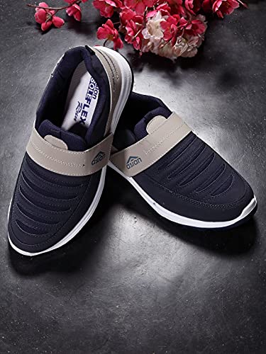 ASIAN Men's Synthetic Sports,Running,Casual Loafer Shoes for Boy's - Authentic ASIAN Footwear | UrbanThreads - Image 4