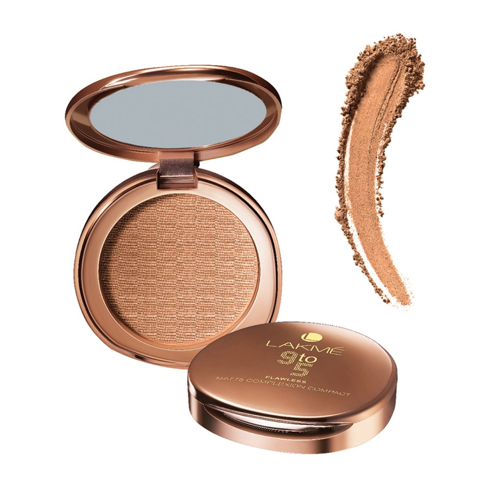 Lakme Powerplay Matte Compact Oil Control Formula