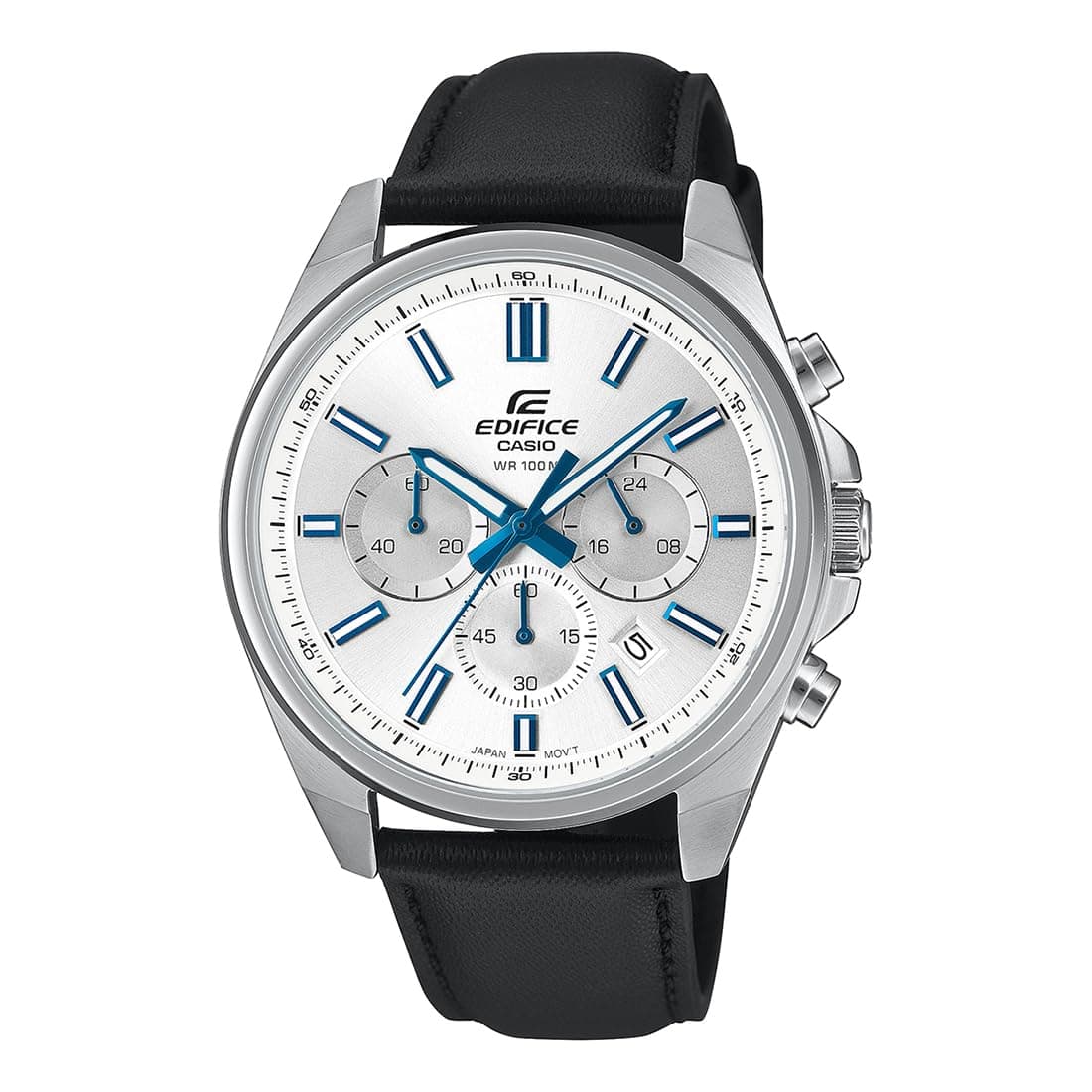 Casio Edifice EFV-650L-7AVUDF Analog Silver Dial Men