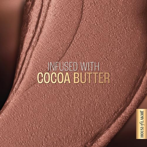 Lakme Xtraordin-airy Lip Mousse Bare Nude - Image 5