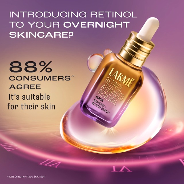 Lakme Absolute Youth Infinity Serum 15ml Pro Retinol C - Image 3